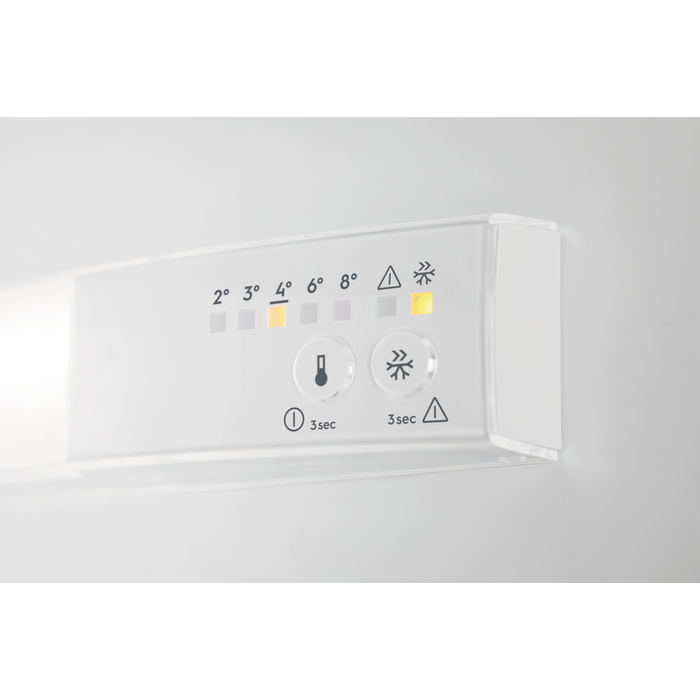 Electrolux - Einbau-Kühl-Gefrierkombinationen - KTS5LE14S