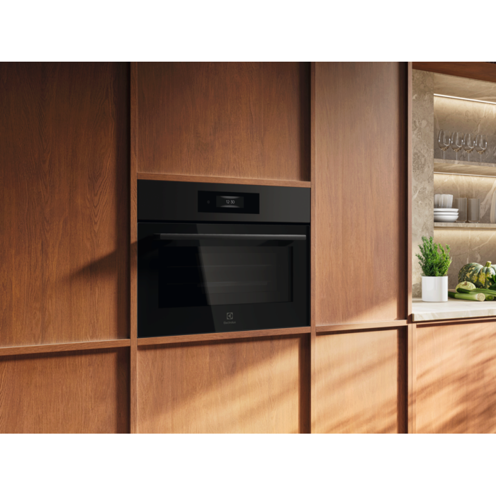 Product in a room environment