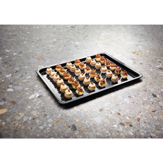 Mehr auf einmal backen mit dem XL-Backblech