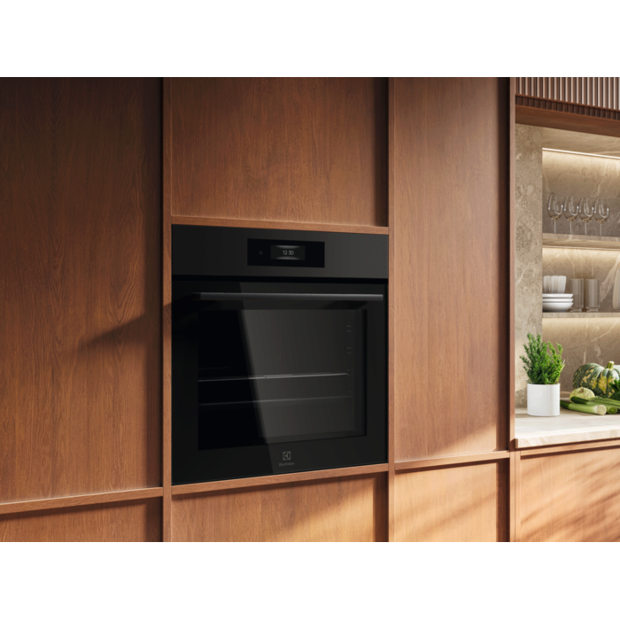 Product in a room environment