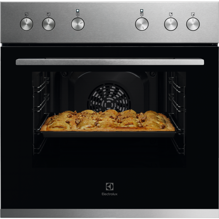 Electrolux - Backöfen und Herde - KEFLH40BX