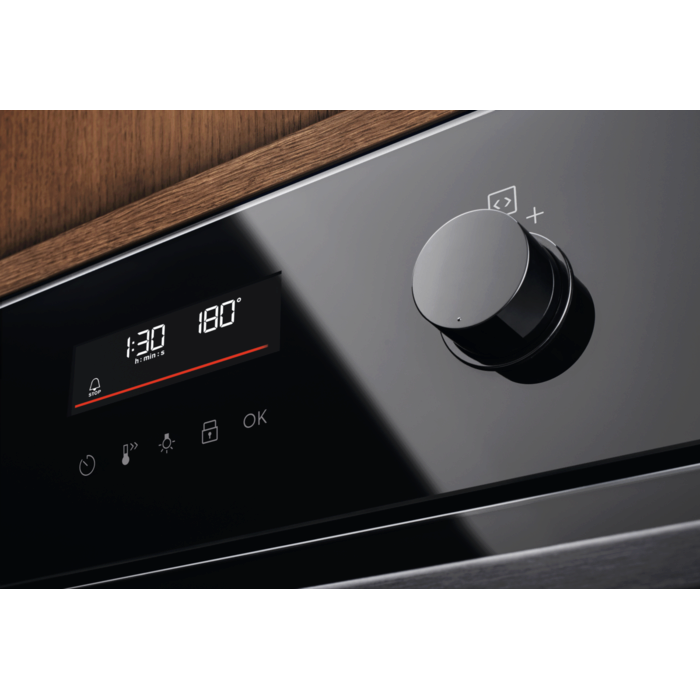 Electrolux - Backöfen und Herde - EOFDP46BK
