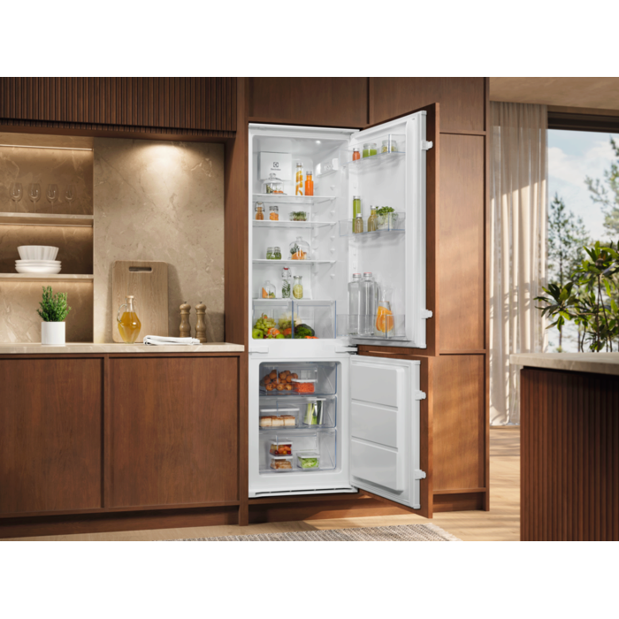 Electrolux - Einbau-Kühl-Gefrierkombinationen - LND5FE18S1