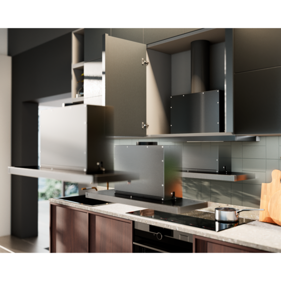 Schnelle und einfache Best-in-Class-Installation