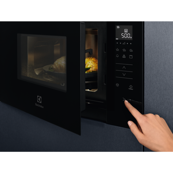 TouchOpen Mikrowelle