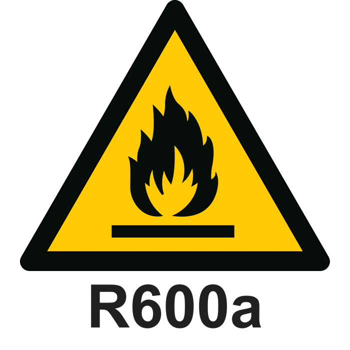 R600a Kühlgas
