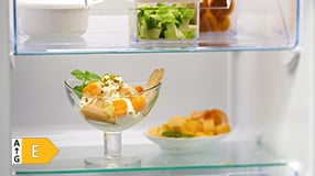 Electrolux Einbau-Gefrierschrank LUB3AE88S