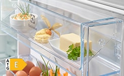 Electrolux Kühl-Gefrierkombination LNT6NE18S1