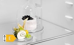 Electrolux Einbau-Kühlschrank LRB3AE12S