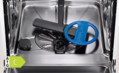 Electrolux Einbau-Geschirrspüler KESC8415L