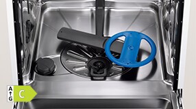 Electrolux Einbau-Geschirrspüler KESC8415L